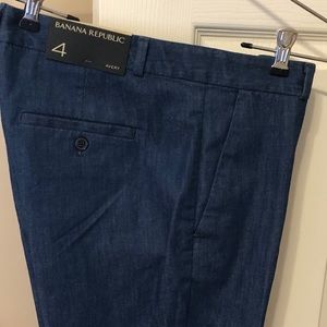 Pants -Banana Republic Avery Cut